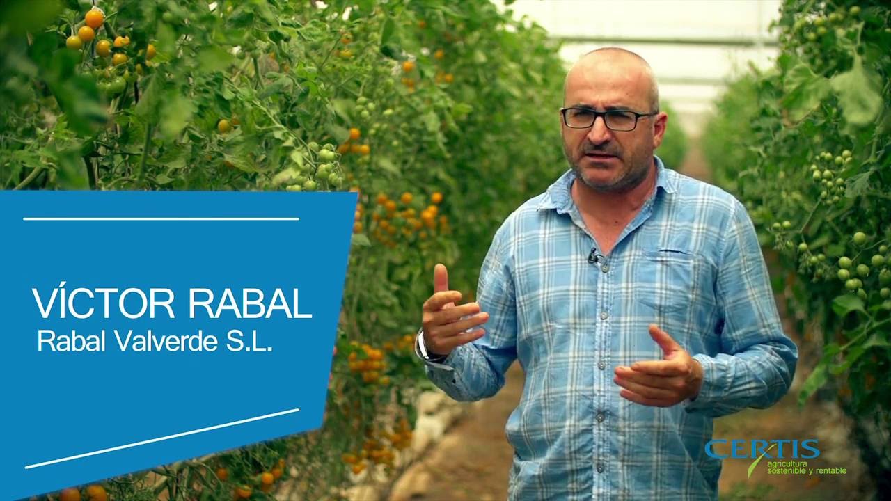 Videoblog  a Victor Rabal de Rabal Valverde S.L.