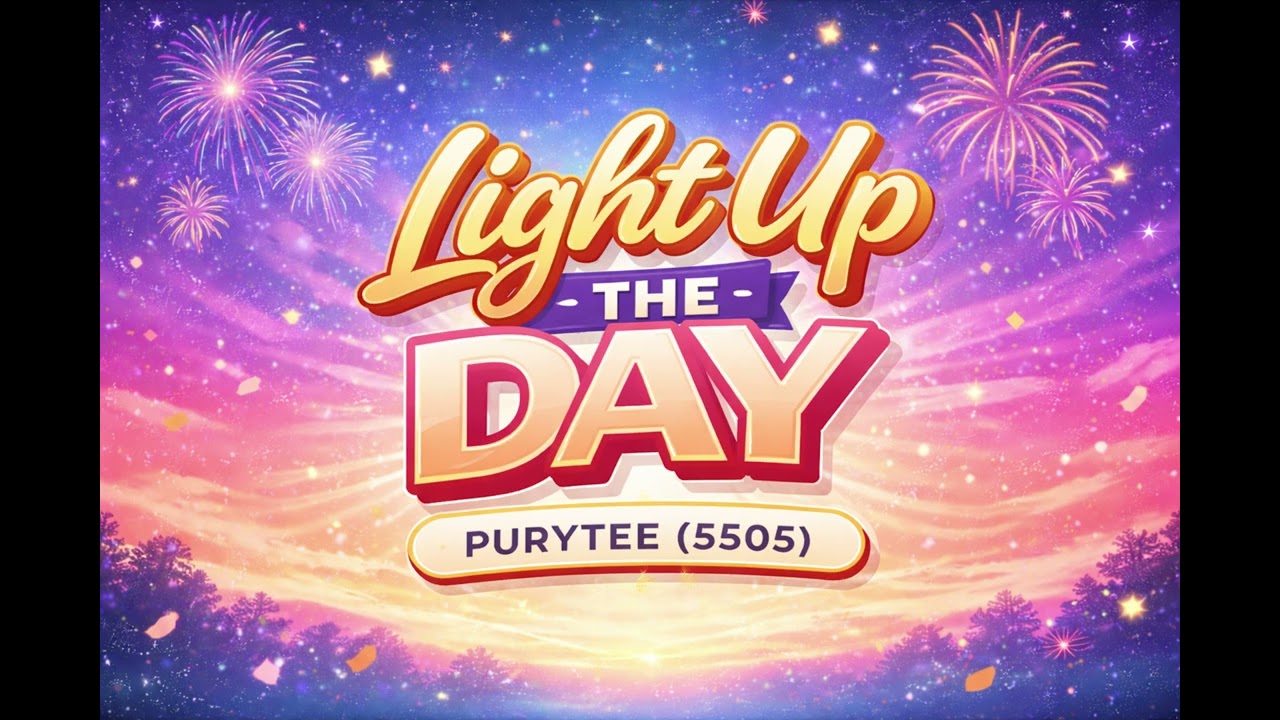 Light Up Your Day