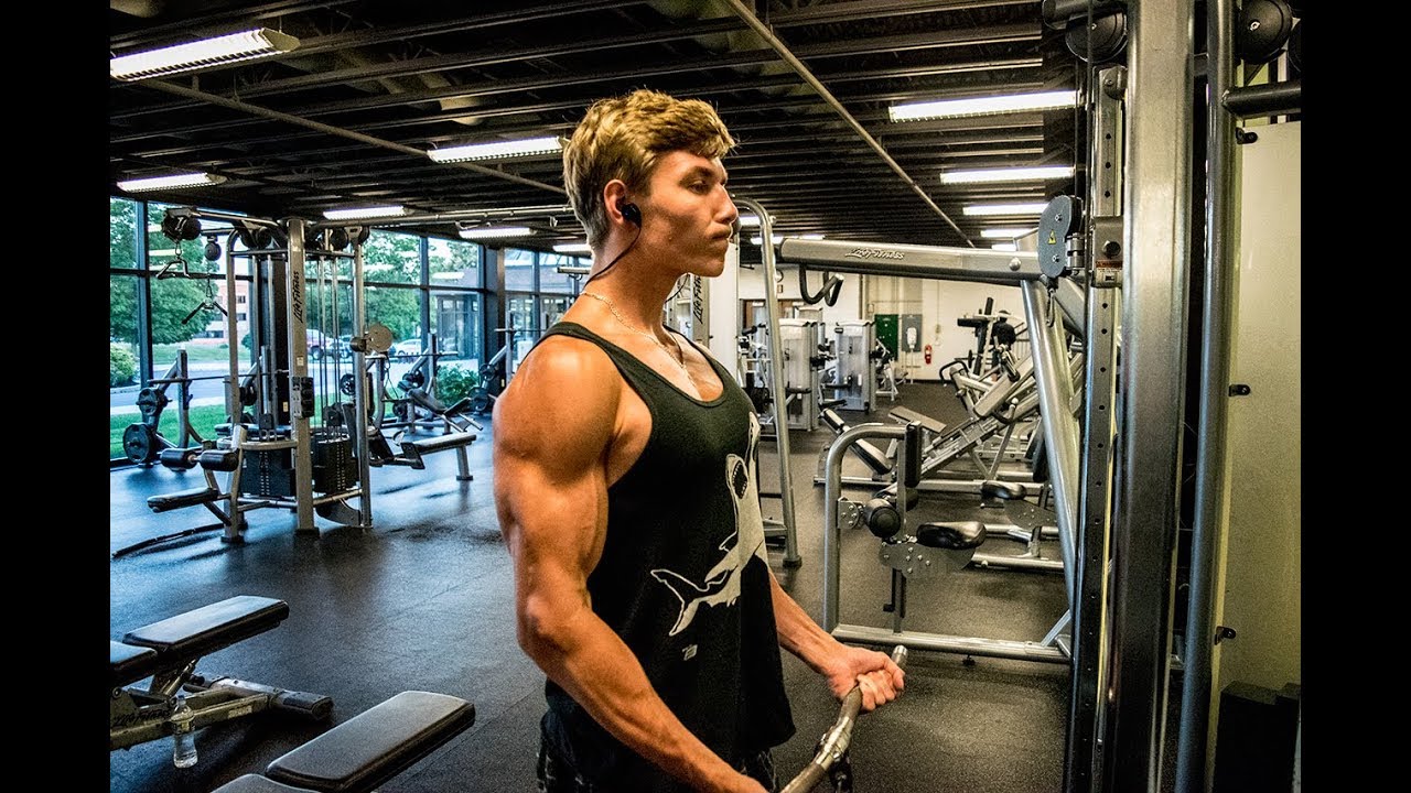 ARM DAY | SICK EDIT