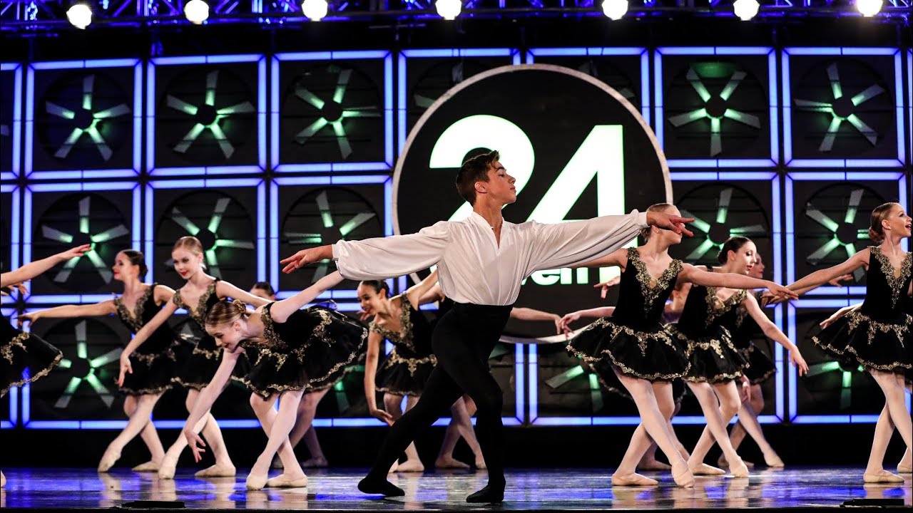 The Rock Center For Dance - Concerto In Black