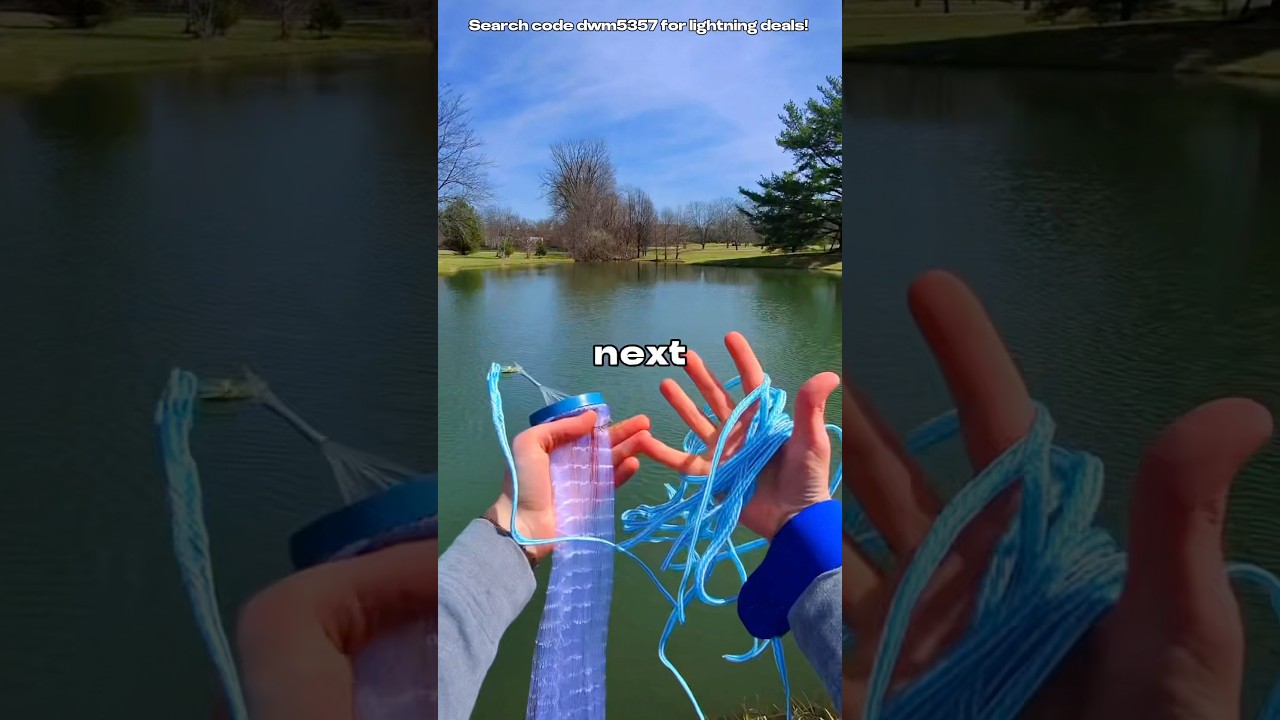Temu Fishing Must Haves 🐟🎣