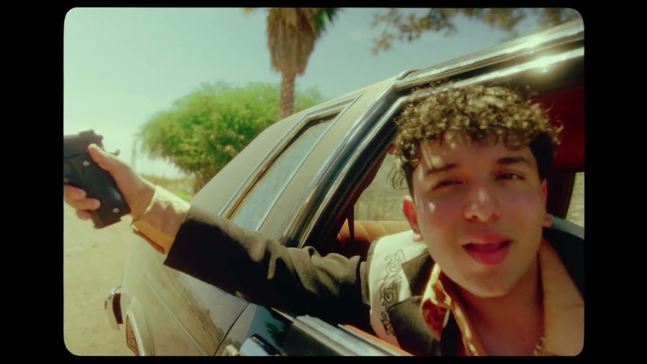 Ivan Orozco - Pisando El Cielo [Official Video]