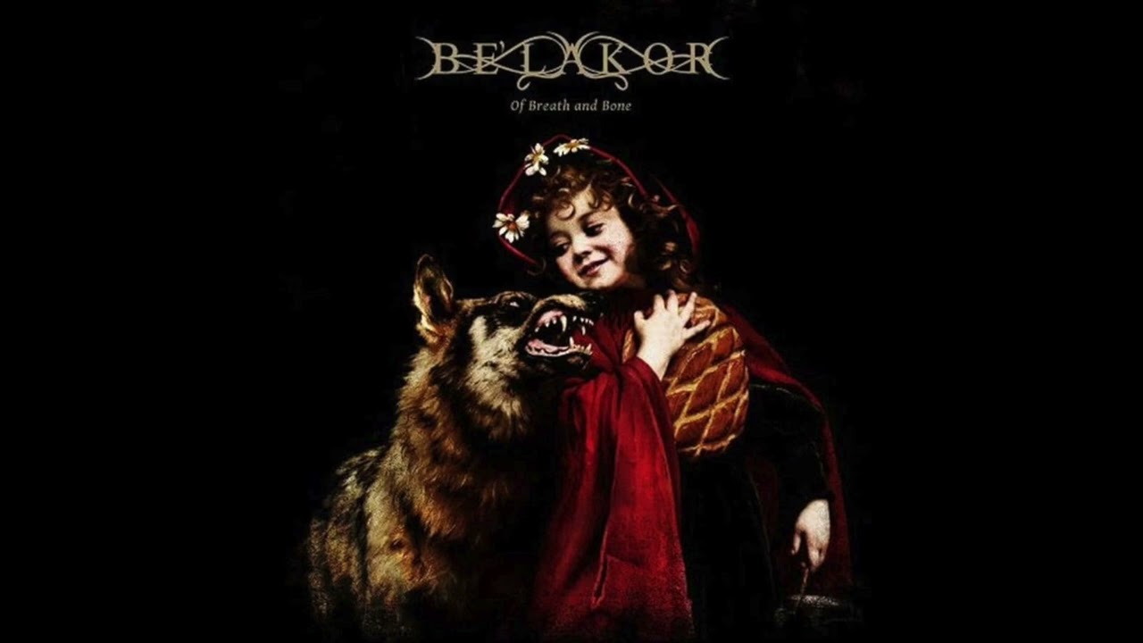 Be'lakor  - By Moon and Star - Isolated Vocals Only