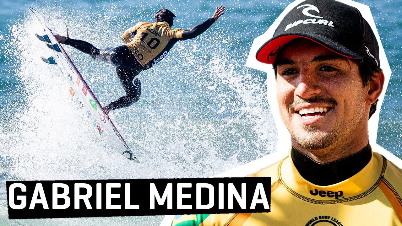 Sound Waves: Gabriel Medina, Portugal