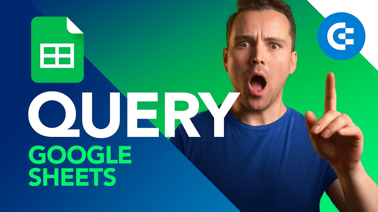 Функция QUERY в Google Таблицах — Учебное пособие 2025 ✏️