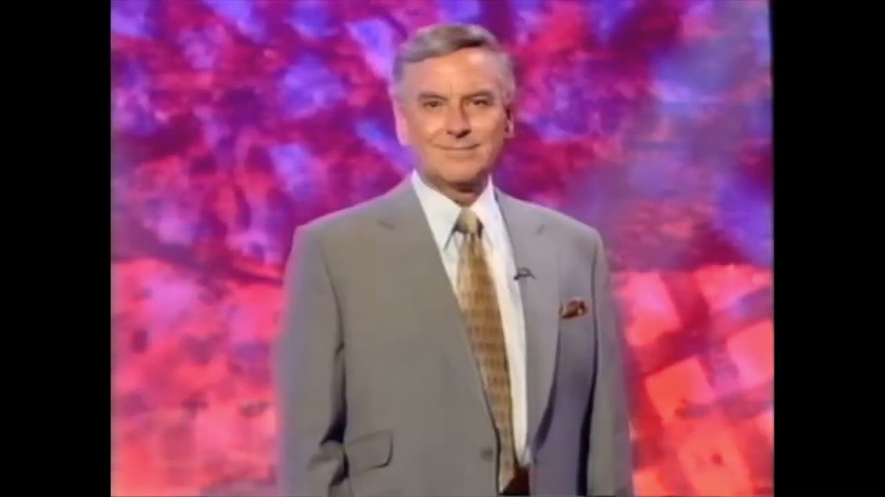 BBC One Continuity - A - Saturday 5th October 1996