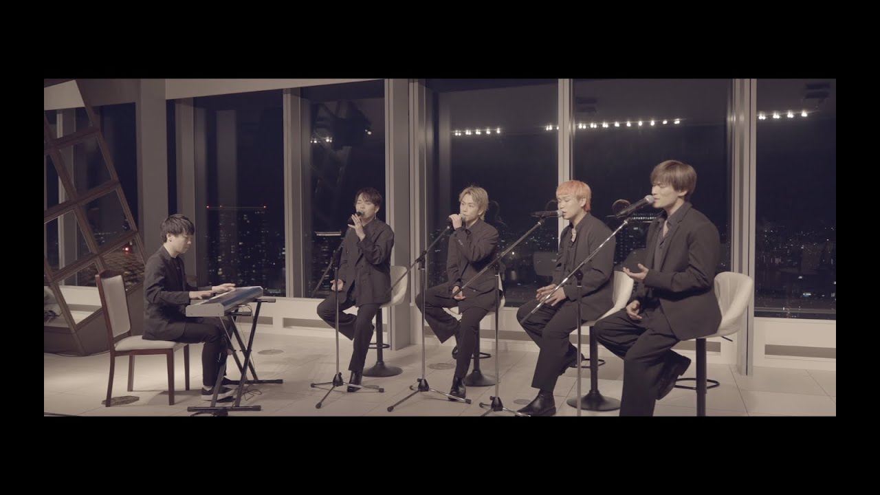 【MUSIC VIDEO】この夜が明ける前に(Piano version) / WITHDOM