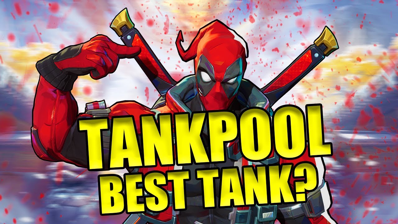 Is TANKPOOL (Vanguard Deadpool) The BEST TANK In Season 6?