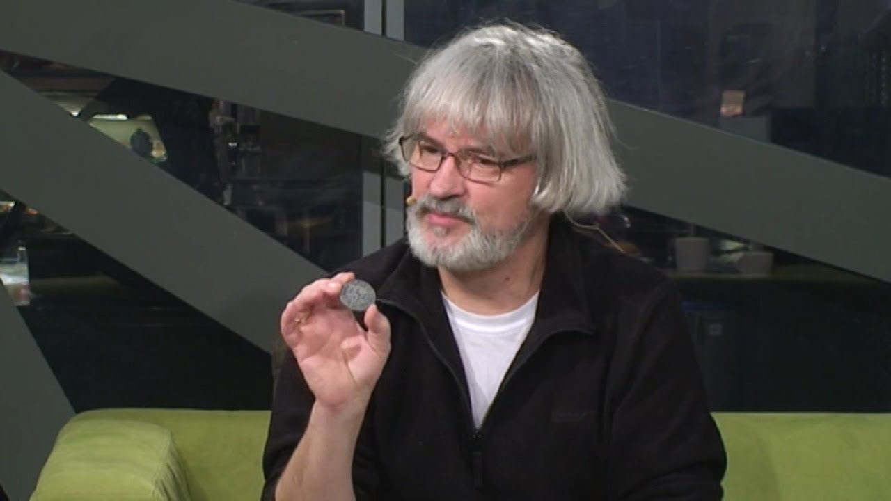 Dawne dzieje wsp&oacute;lnej monety, Mariusz Brzeziński, Galaktyka Pomerania 2017 02 27
