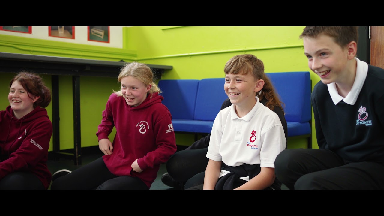 Bryngwyn School &ndash; Croeso