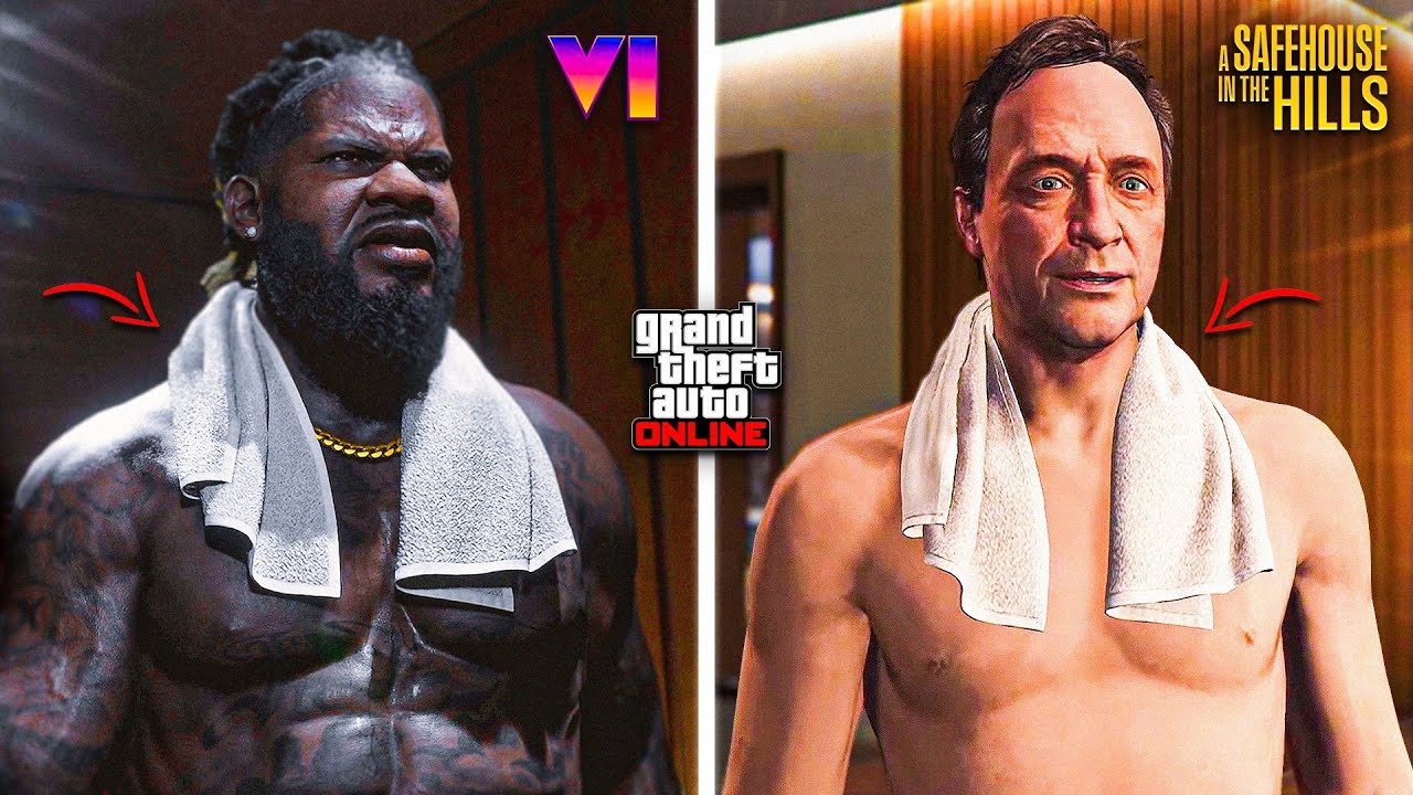15 SEGREDOS e REFERÊNCIAS que VOCÊ NÃO PERCEBEU na NOVA DLC DAS MANSÕES!!! (GTA Online)