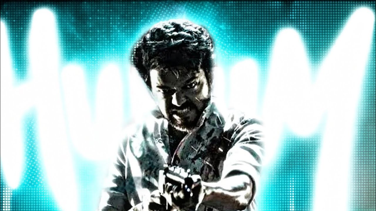 Hukum ft. Vijay | Style. Power. Respect - Thalapathy At His Peak