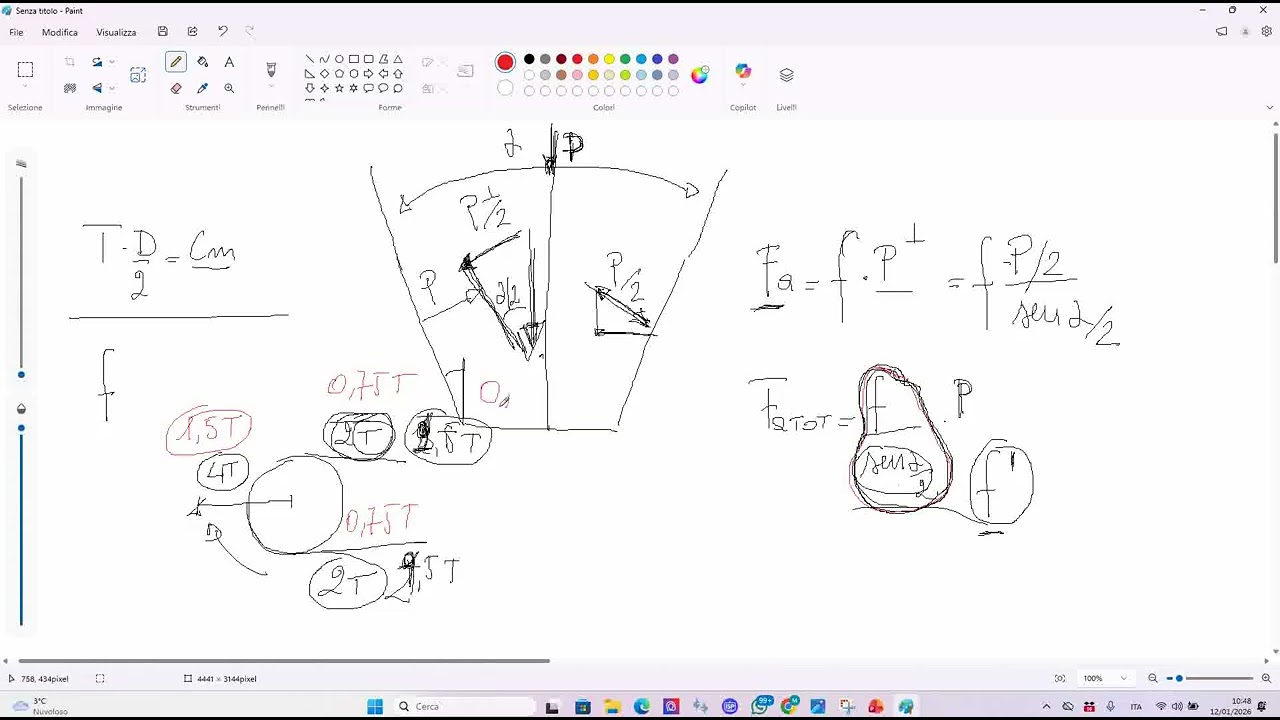 16 LEZIONE DIMENSIONAMENTO CINGHIA TRAPEZOIDALE 1 PARTE