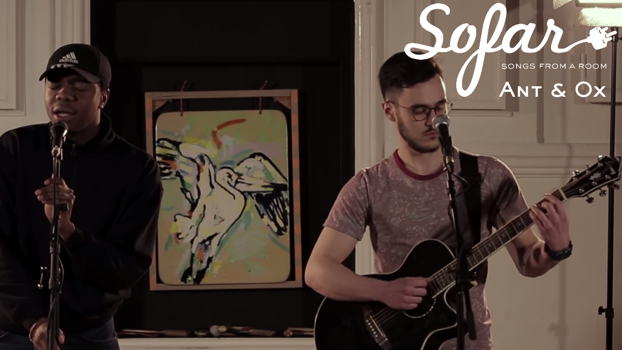 Ant & Ox - Ivy/Small Bump (Frank Ocean/Ed Sheeran Cover) | Sofar London
