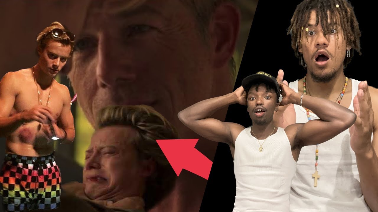 JJ Maybank [Daddy Issues] | Outer Banks **REACTION**