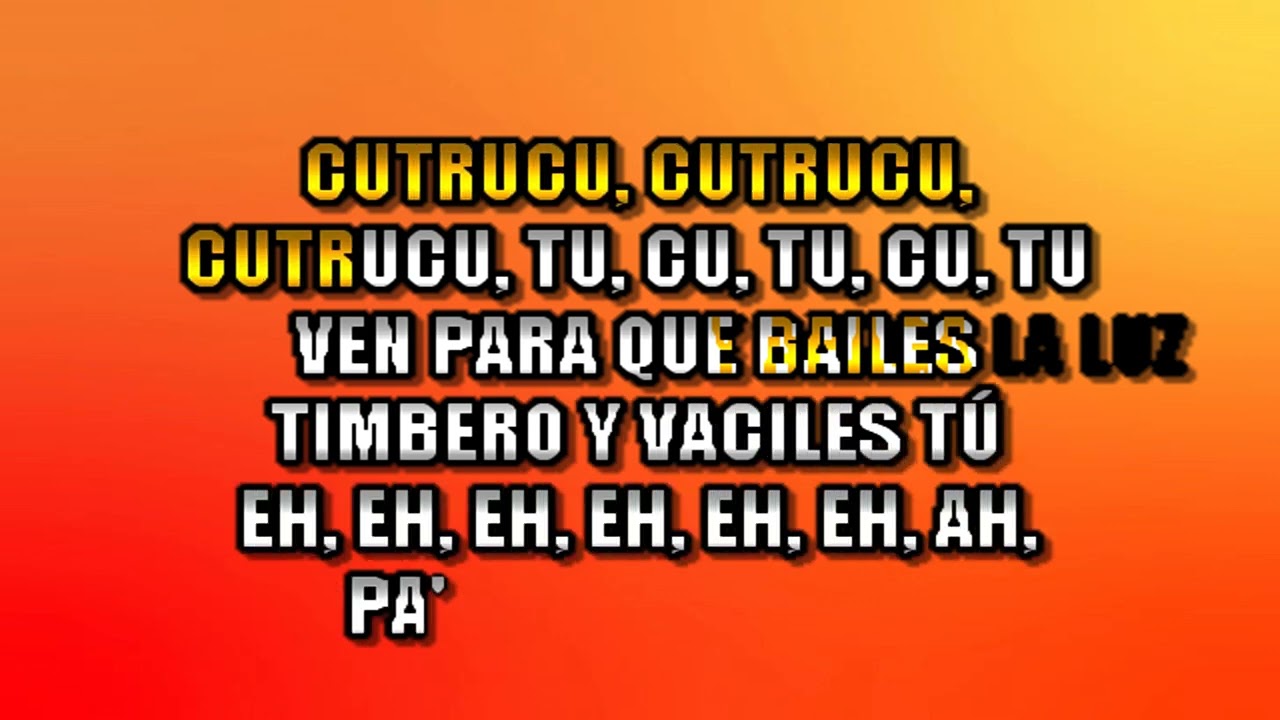 Trucutu Karaoke