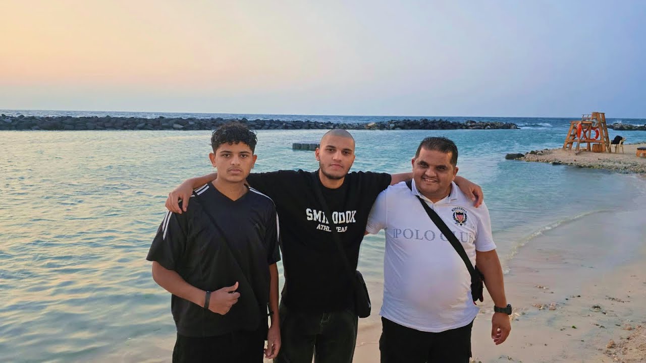 ‏رحلة جدة 😍🏖️