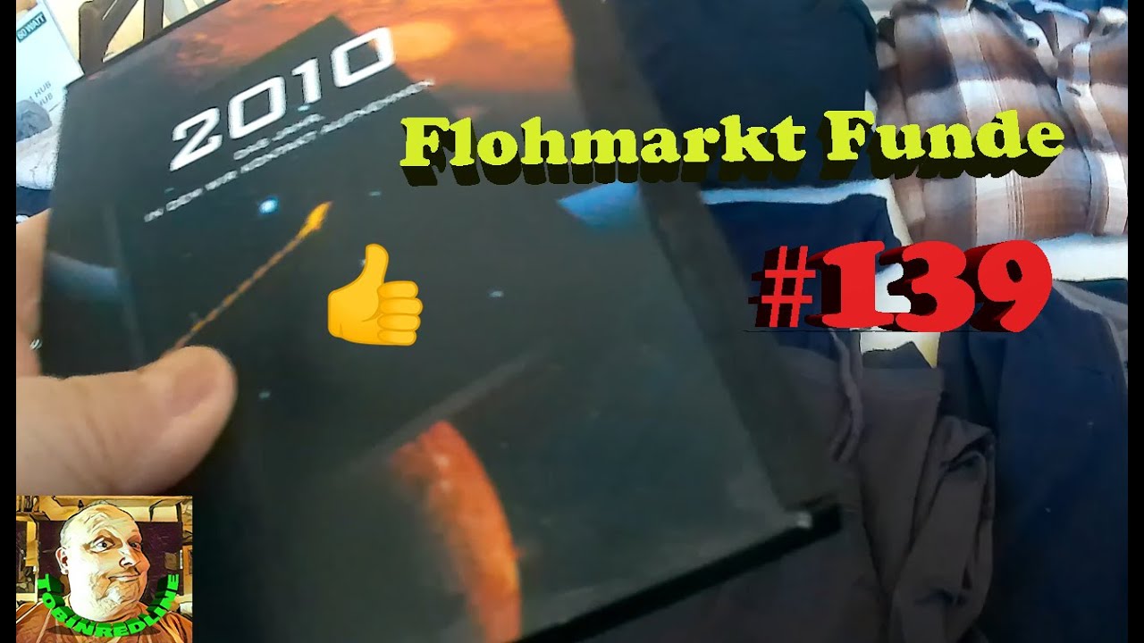 Flohmarkt Funde #139