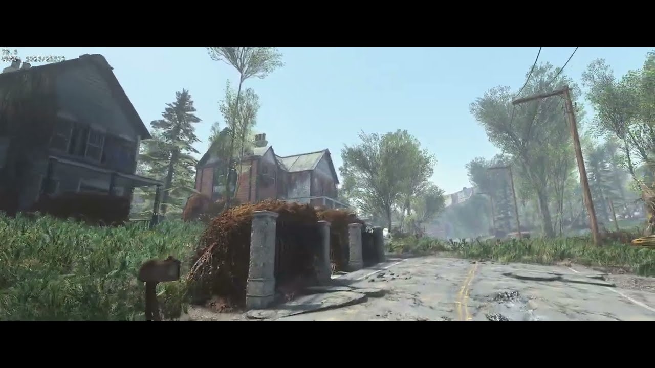 Seasons Change v3 progress