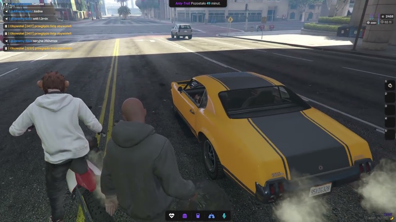 Gang Zakuwaczy Na NeonRDM
