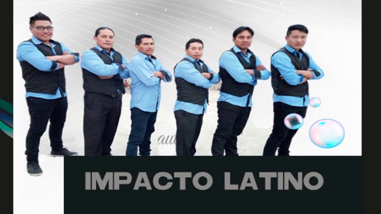 El Impacto Latino,| En vivo Audio 2015|