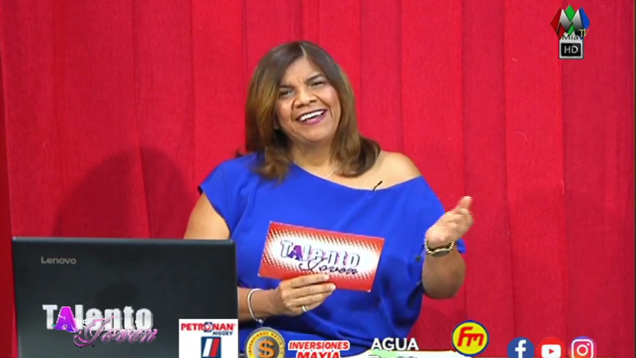 Talento Joven   12-6-2021