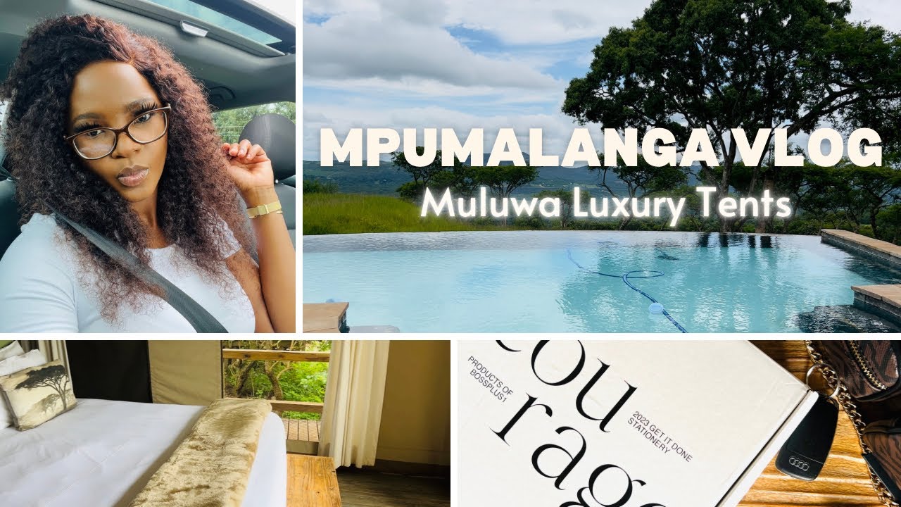 TRAVEL VLOG: Первый видеоблог 2023 года | Сафари | Muluwa Luxury Tents | Видеоблог о путешествиях...