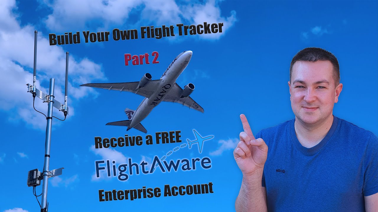 FREE FlightAware Enterprise Account | Engineer Your Own Flight Tracker