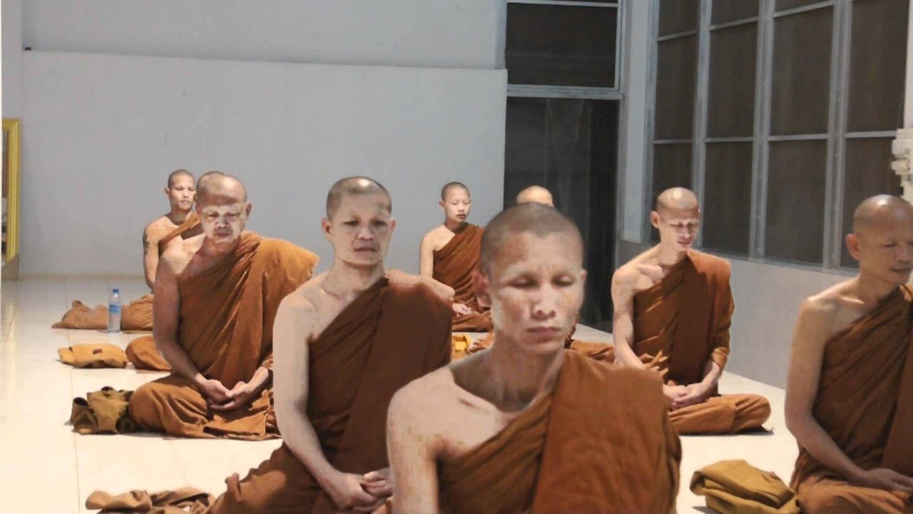 สติปัฏฐาน ๔ ตอน บทอุทเทศฯ HD
