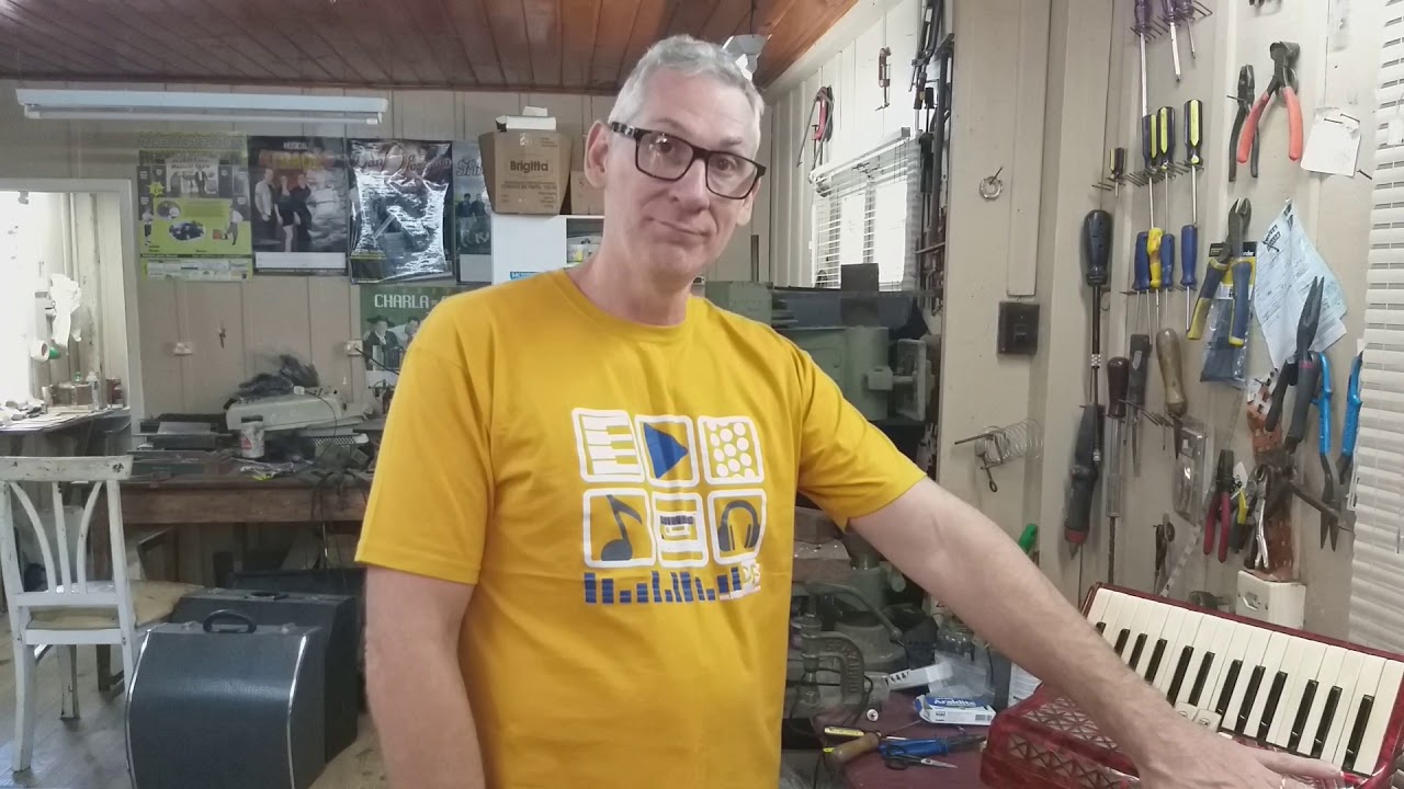 Afina&ccedil;&atilde;o completa em um acordeon 48 baixos tem mesmo valor que uma 80 baixos?