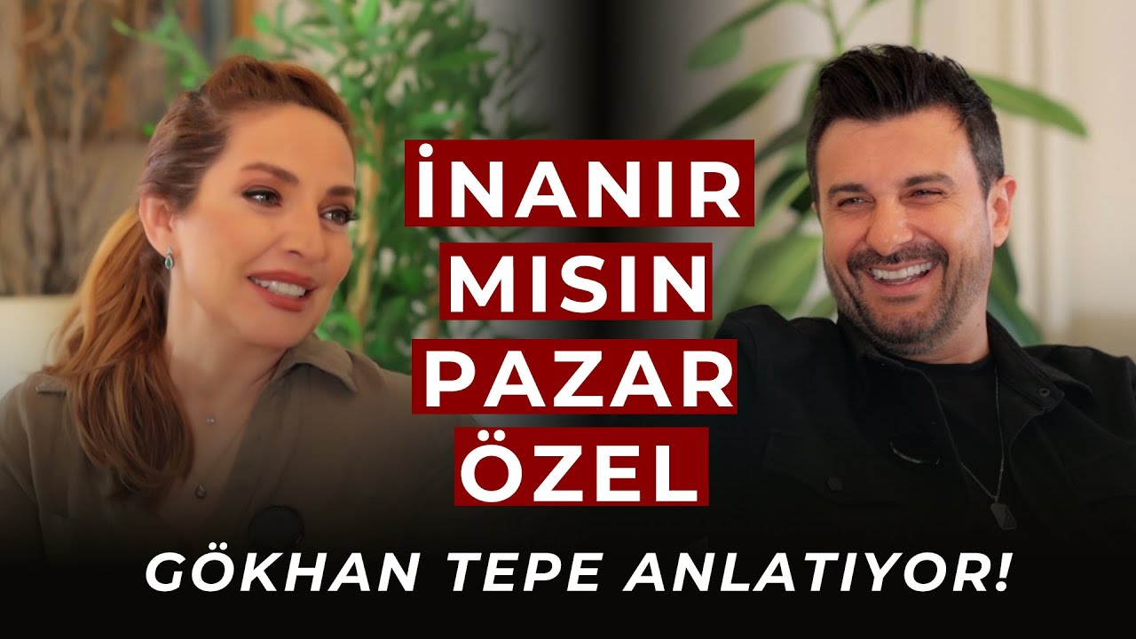 İNANIR MISIN? Pazar Özel | Gökhan Tepe