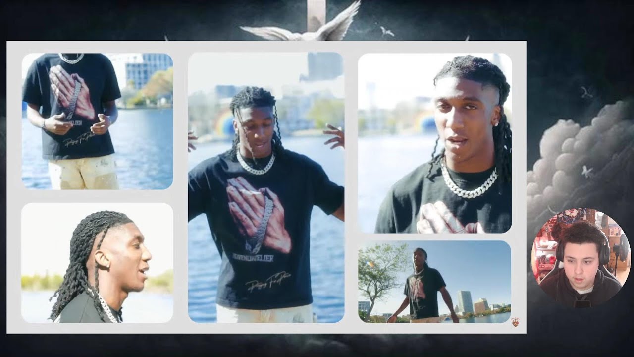 Kijan Boone - Yahweh Yireh (Official Music Video) |REACTION - Christian Rap