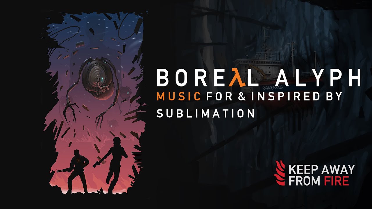Sublimation - Bryn Wilson, Spencer Baggett