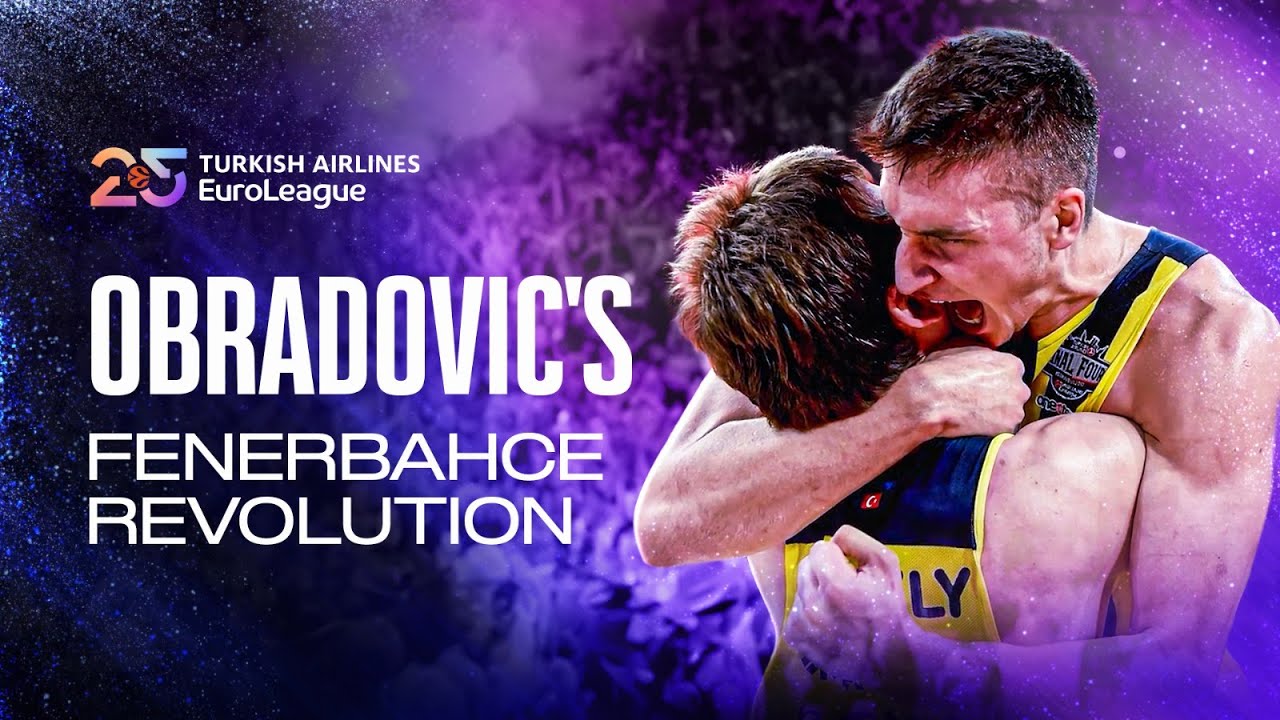 The ISTANBUL AWAKENING | How FENERBAHÇE became EuroLeague CHAMPION in 2017
