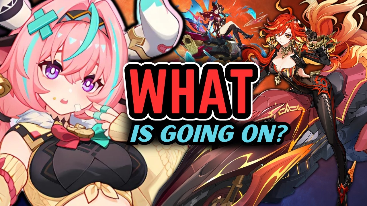 Does Natlan MISS THE MARK?? (Characters, Kits, Meta, Overall Analysis)