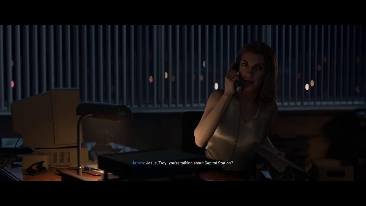 Call of Duty black ops 6 (part 2)