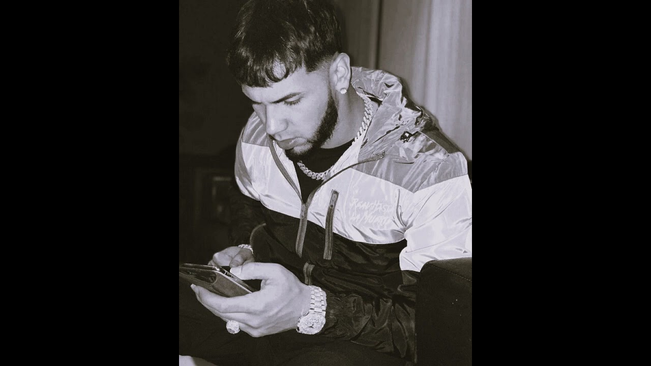 Anuel AA Type Beat - "Asi Son" | Trap Type Beat