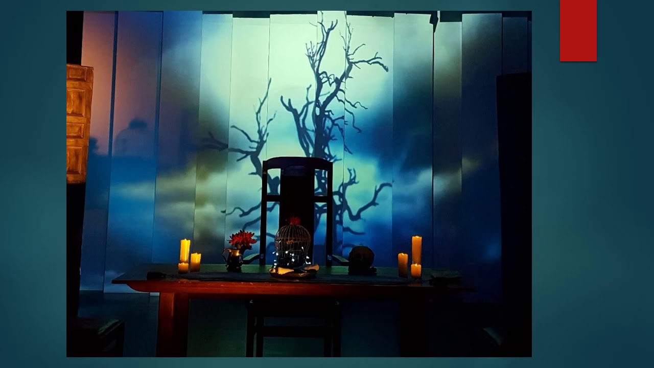 GCSE DRAMA - Lighting: The Purpose of Lighting