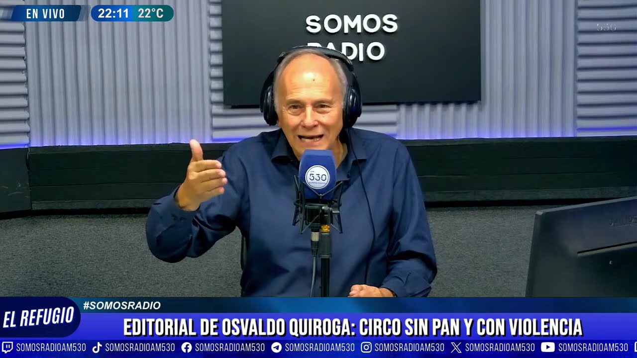 SOMOS RADIO - EL REFUGIO - PROGRAMA 05/03/2026 - AM530