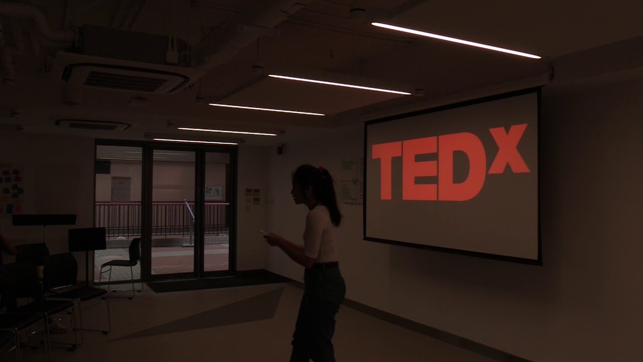 The Problem with Fast Fashion | Cheryl Wu | TEDxYouth@CISHK