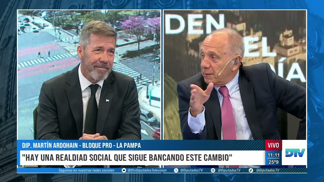 “Las PASO terminan con el dedo