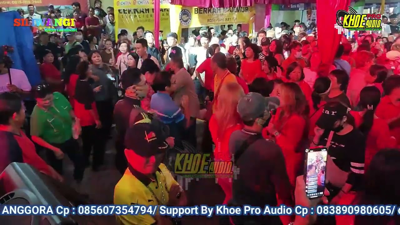 SELVI, AYU & ITA - MEDLEY - GK SILIWANGI ENTERTAINMENT - KHOE PRO AUDIO