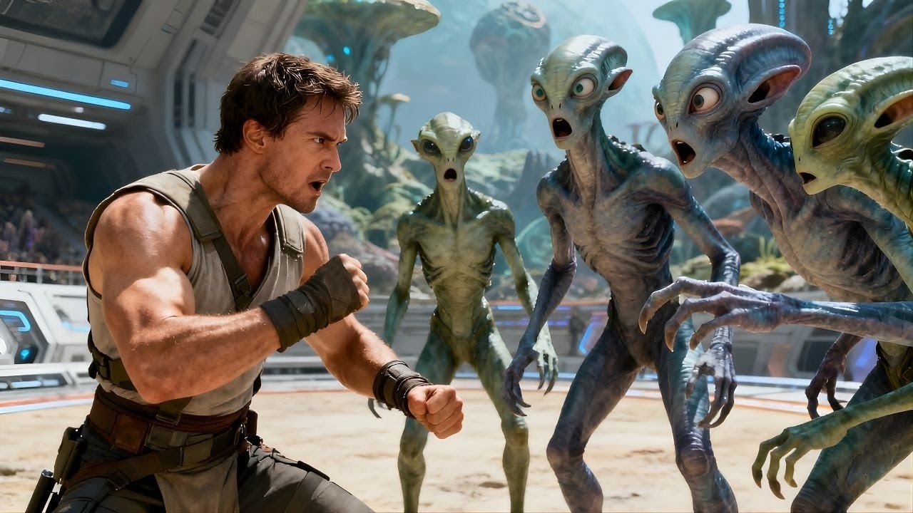 Aliens Surprised That Humans Are Trained To Fight Without Weapons HFY | SCIFI BEST STORIES