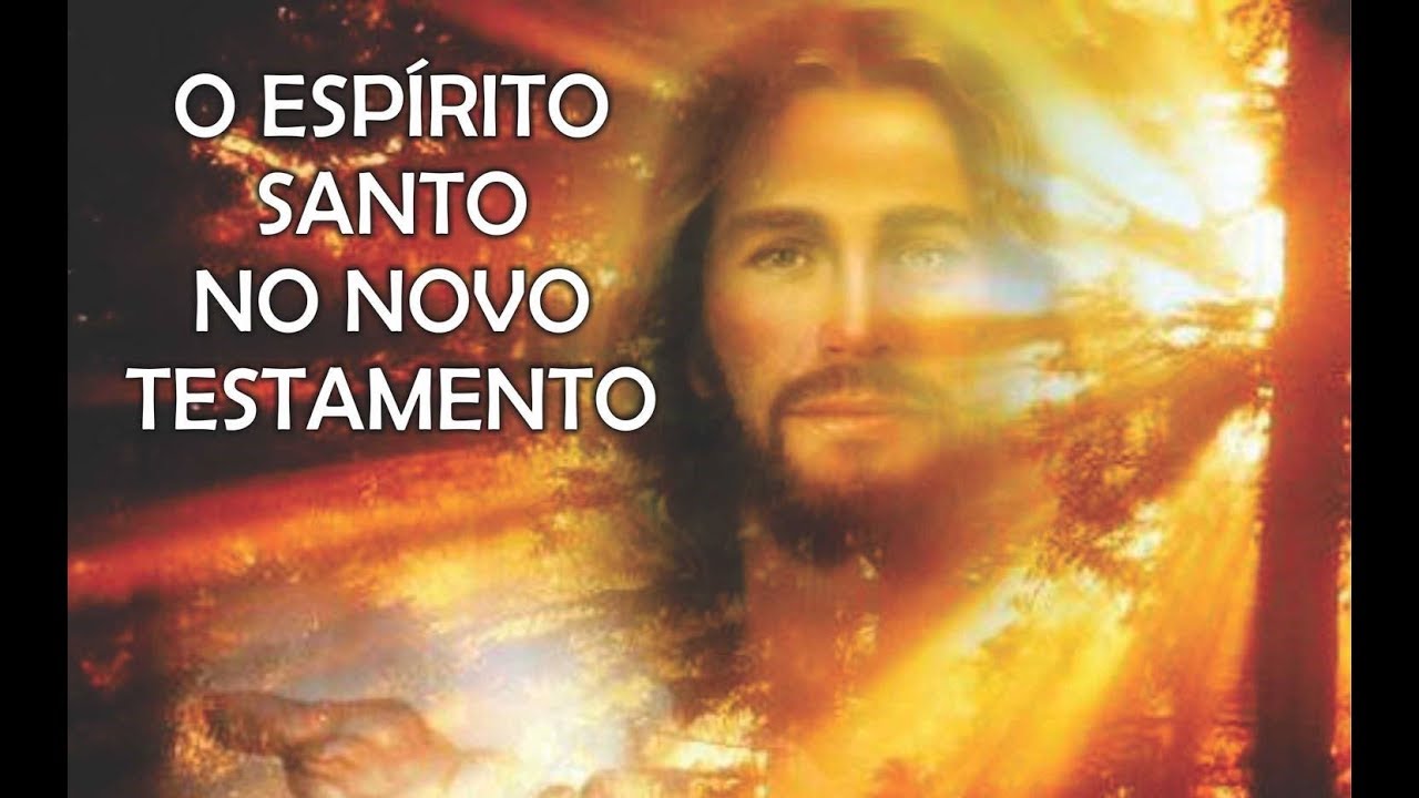 Marcelo Martins - Seminário Espirito Santo Tema 3. O Espírito Santo no Novo Testamento