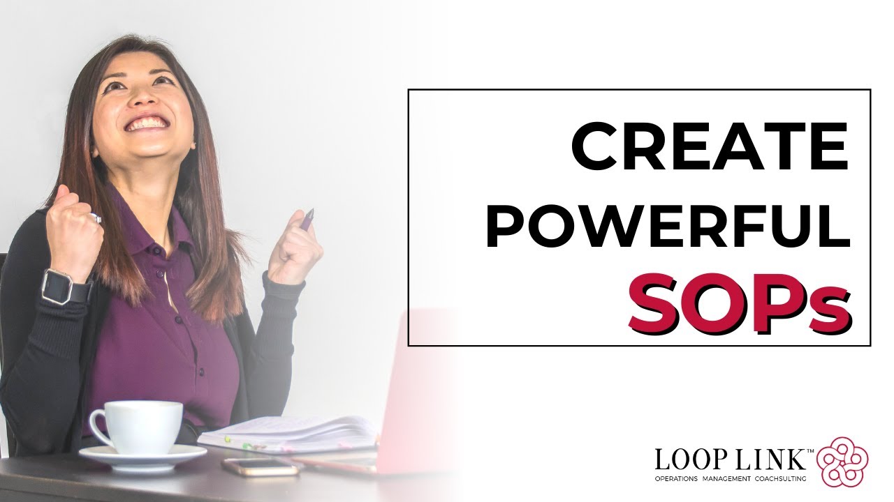 How to Create Standard Operating Procedures (SOPs) for your Creative Agency