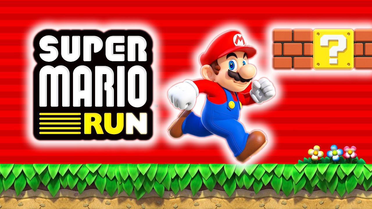 Super Mario Run - Finalmente su Android! - (Salvo Pimpo's)