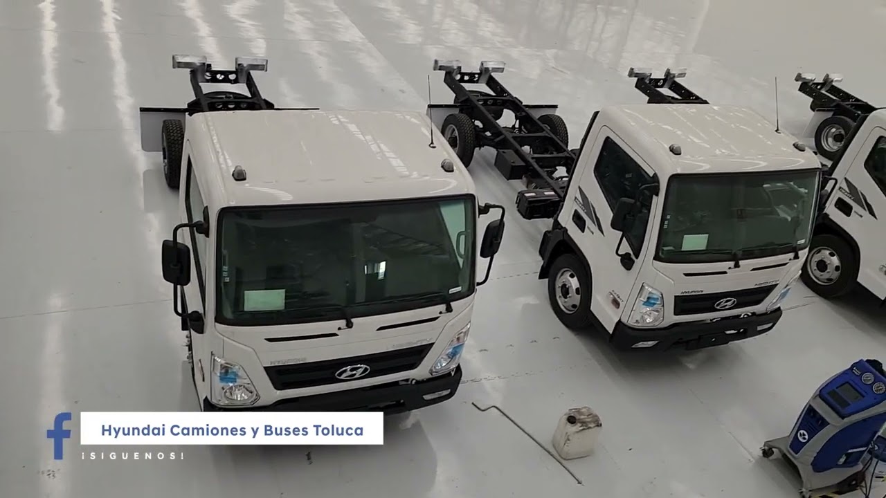 Parte 3 de Nuestra entrevista a nuestros CEO's | Hyundai Camiones y Buses Toluca