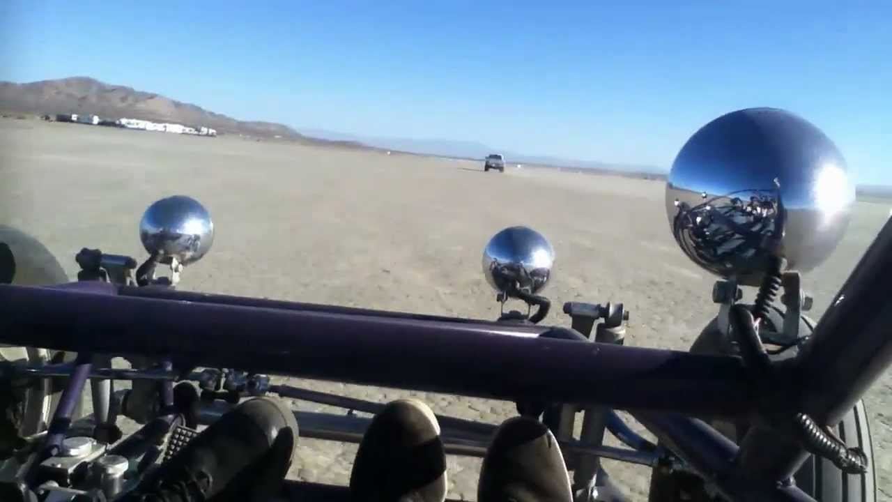 VW 2332 Turbo El Mirage Ca part 1