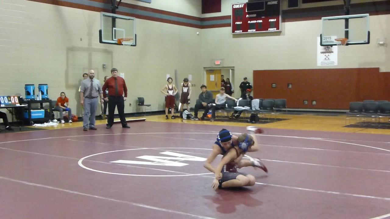 Nondi Mayer, Woodmont (MS) vs. Westside