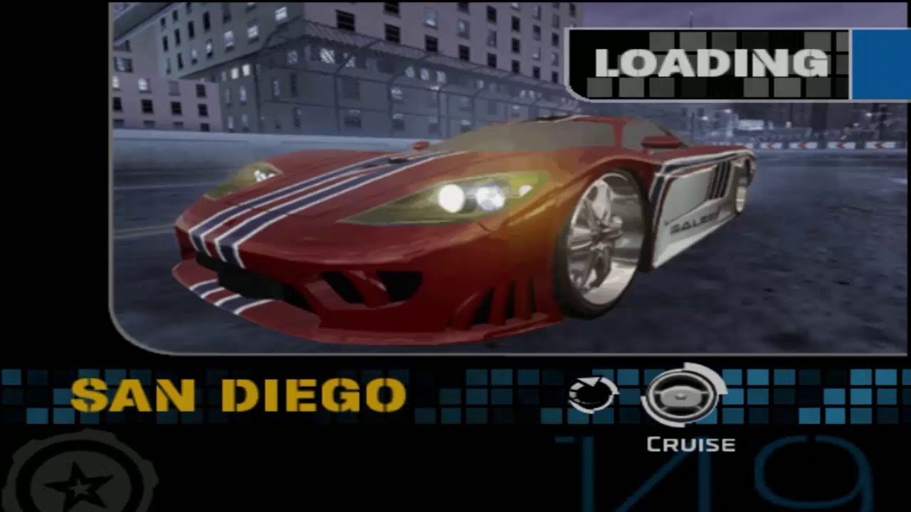 Nfs Most Wanted Rework Mod